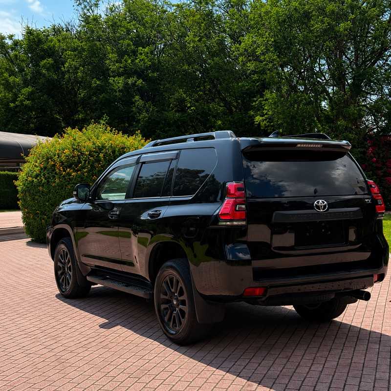 2023 Toyota Land Cruiser Prado 2,7L 2023 Cyprus