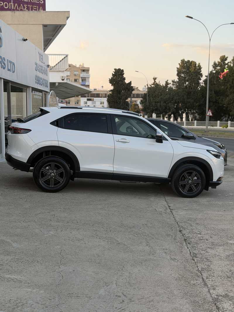 2025 Honda Vezel 1,5L 2025 Cyprus