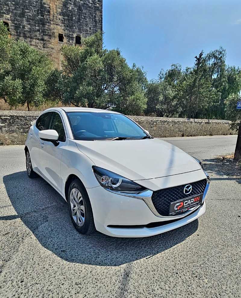 2023 Mazda 2 1,5L 2023 Cyprus