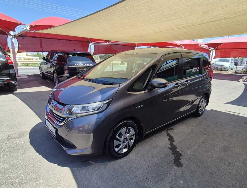 2019 Honda Freed 1,5L 2019 Cyprus