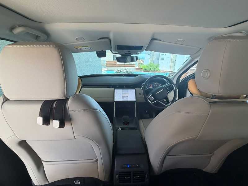 2025 Land Rover Discovery Sport 2,0L 2025 Cyprus