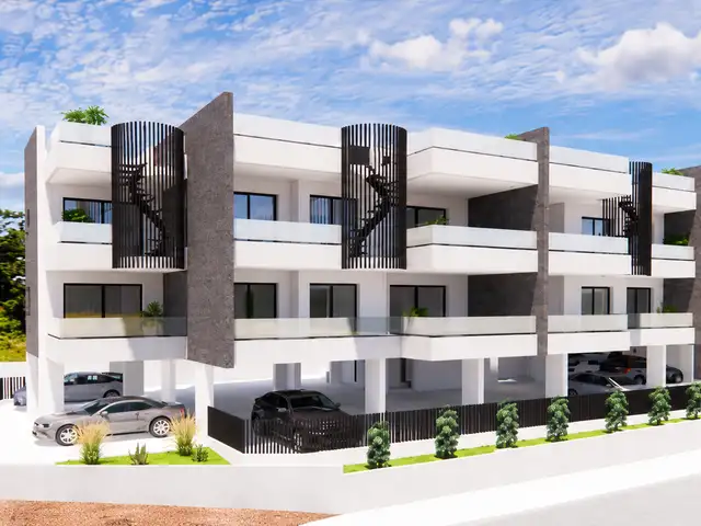 1-bedroom apartment for sale, Επαρχία Λεμεσού — Κολόσσι- Άγιος Λουκάς