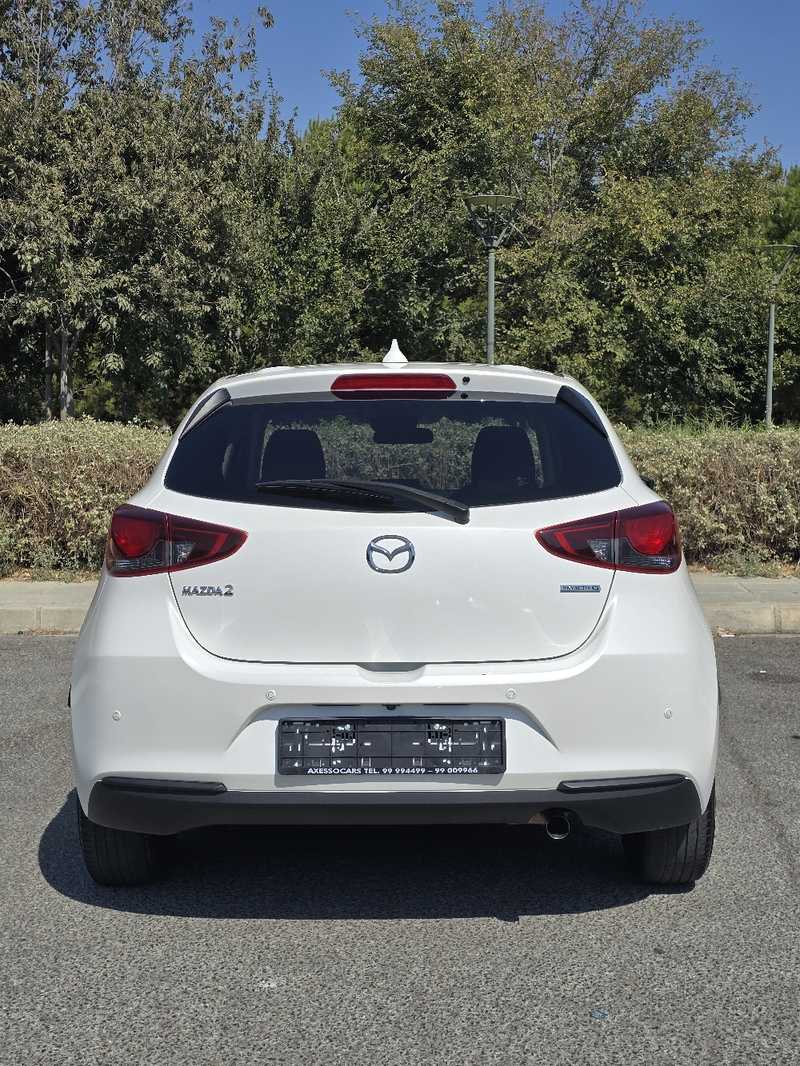 2022 Mazda 2 1,5L 2022 Cyprus