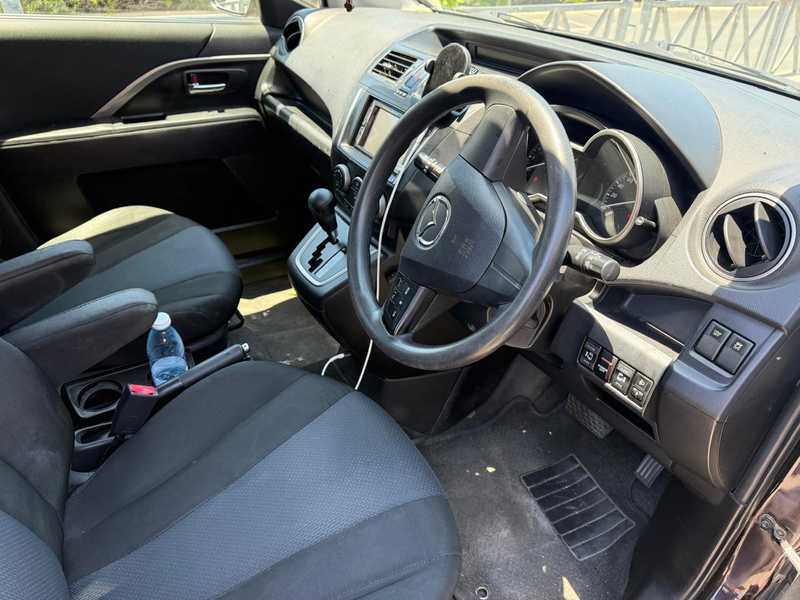 2017 Mazda Premacy 2,0L 2017 Cyprus