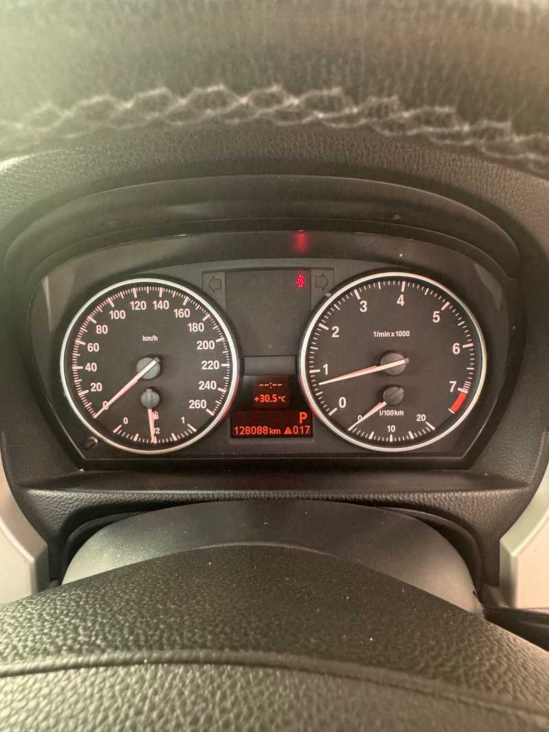 2010 BMW 3-Series 2,0L 2010 Cyprus