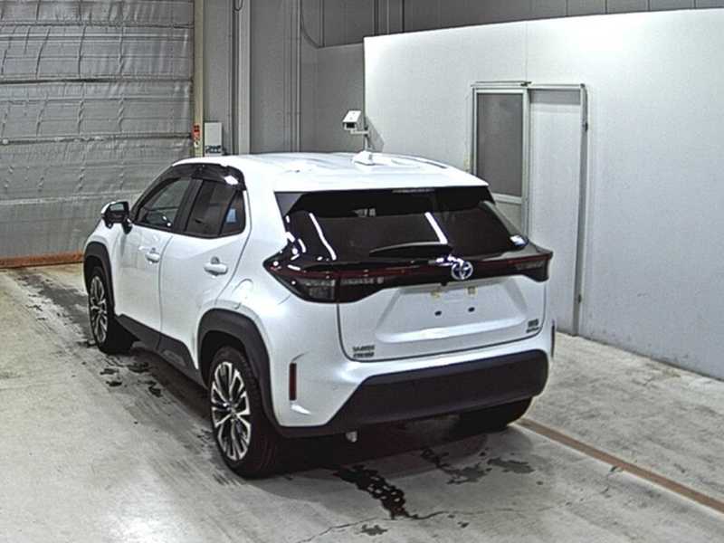 2023 Toyota Yaris Cross 1,5L 2023 Cyprus