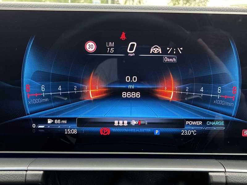 2025 Mercedes-Benz GLE-Class AMG 3,0L 2025 Cyprus