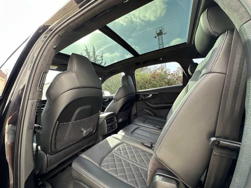 2021 Audi SQ7 4,0L 2021 Cyprus