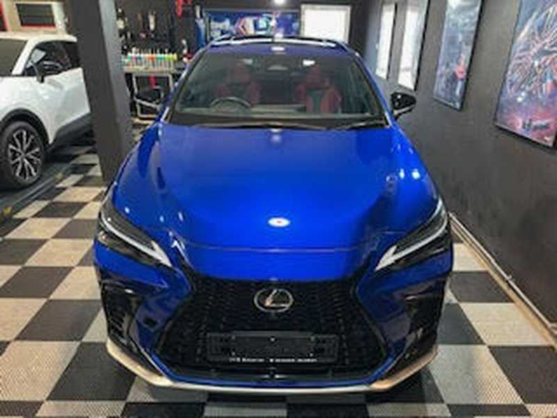 2023 Lexus NX 2,5L 2023 Cyprus