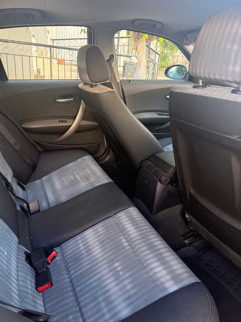 2007 BMW 1-Series 1,6L 2007 Cyprus