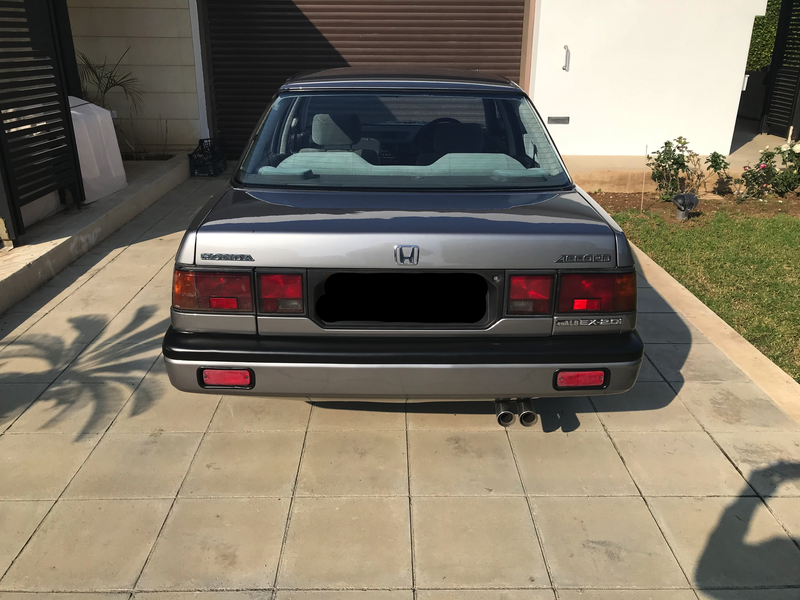 1989 Cars Classic 2,0L 1989 Cyprus