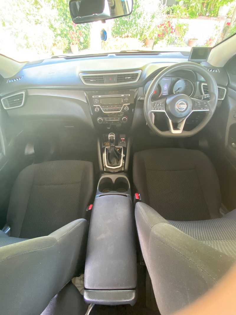 2017 Nissan Qashqai 1,6L 2017 Cyprus
