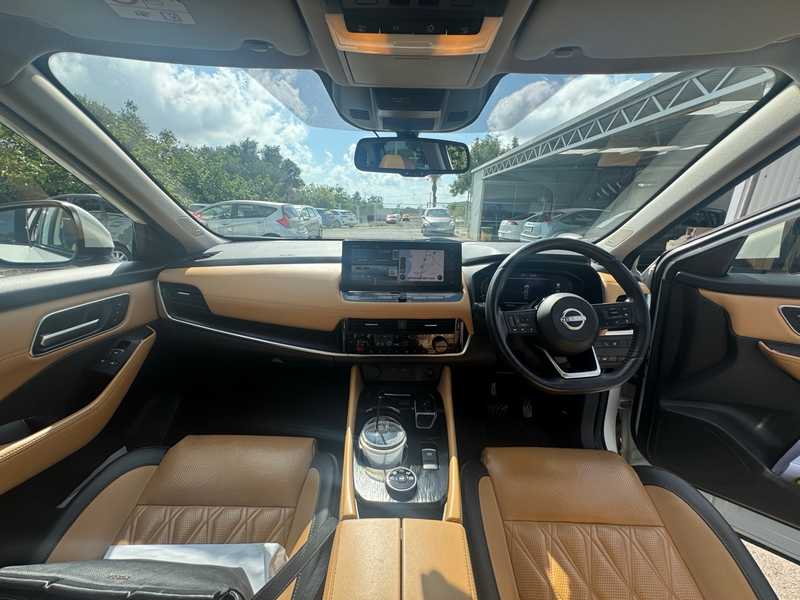 2024 Nissan X-Trail e-POWER 1,5L 2024 Cyprus