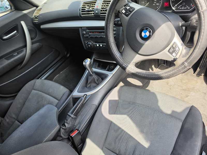 2006 BMW 1-Series 1,6L 2006 Cyprus