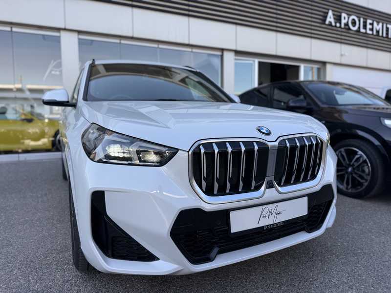 2023 BMW X1 2,0L 2023 Cyprus