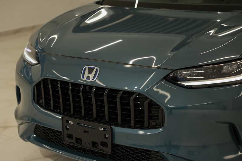 2023 Honda ZR-V 2,0L 2023 Cyprus