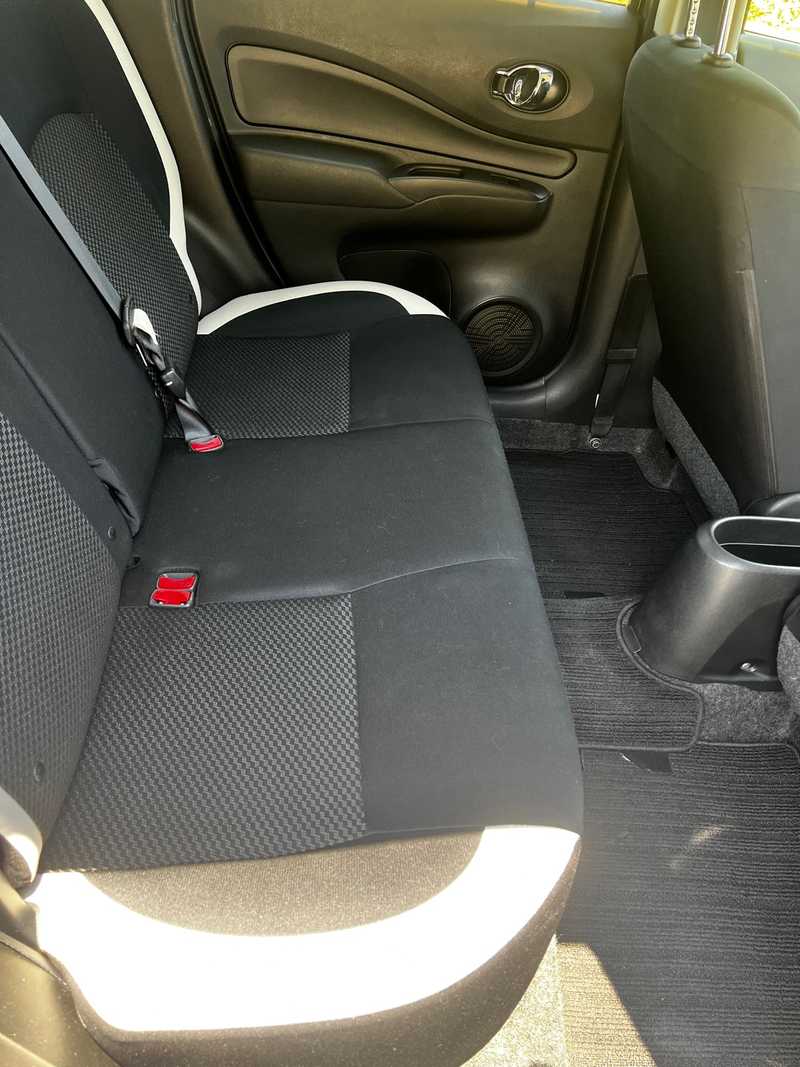 2018 Nissan Note 1,2L 2018 Cyprus