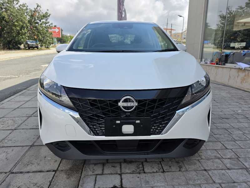 2023 Nissan Note e-Power 1,2L 2023 Cyprus