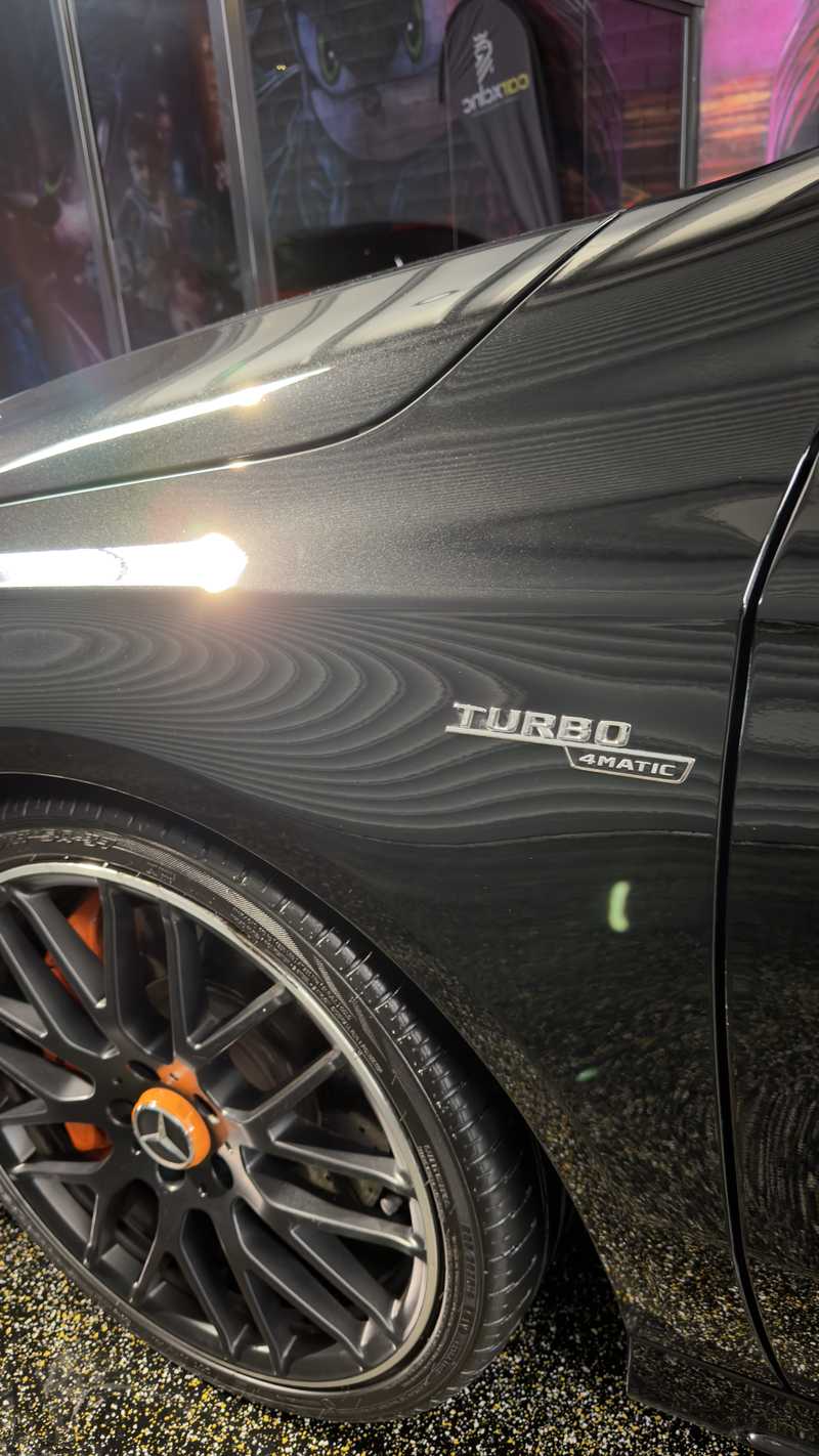 2015 Mercedes-Benz A-Class AMG 2,0L 2015 Cyprus