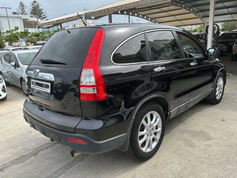 2007 Honda CRV 2,0L 2007 Cyprus