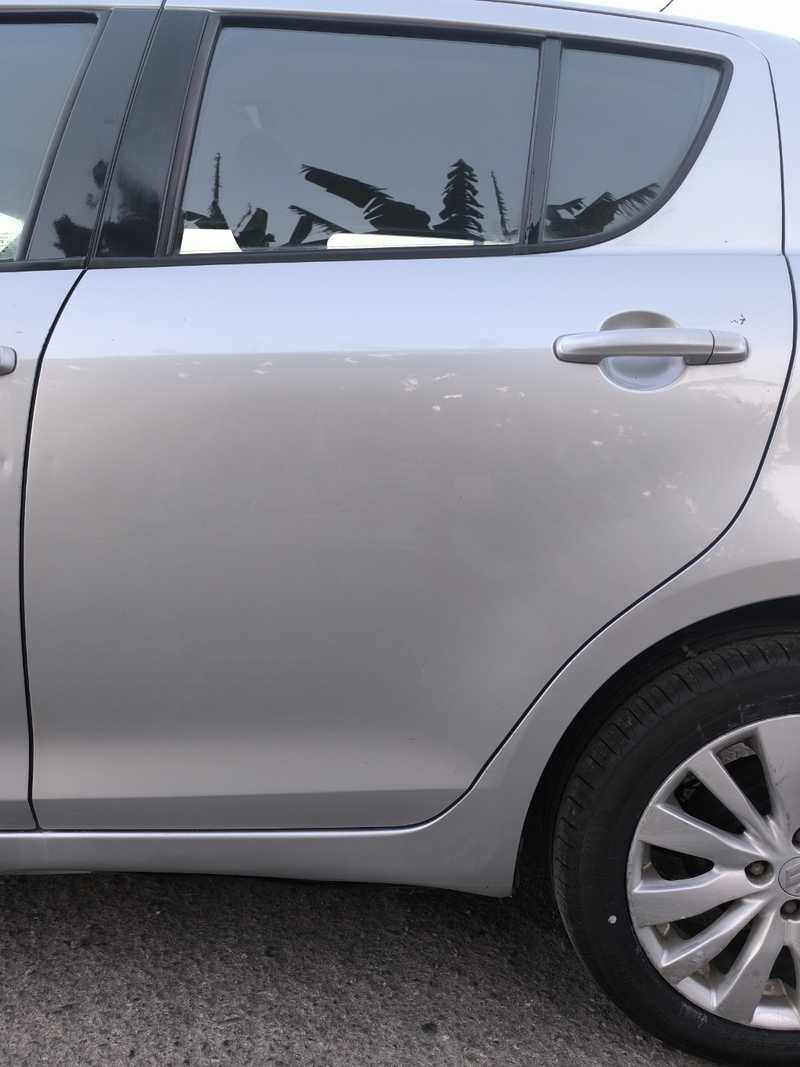 2011 Suzuki Swift 1,2L 2011 Cyprus