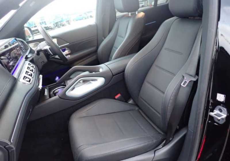 2025 Mercedes-Benz GLE-Class AMG 3,0L 2025 Cyprus