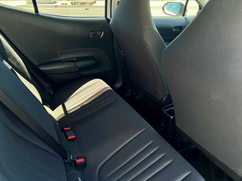 2023 Toyota Aqua 1,5L 2023 Cyprus