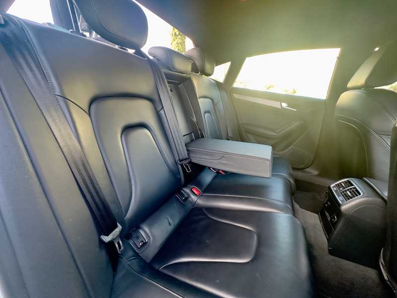 2014 Audi A5 3,0L 2014 Cyprus