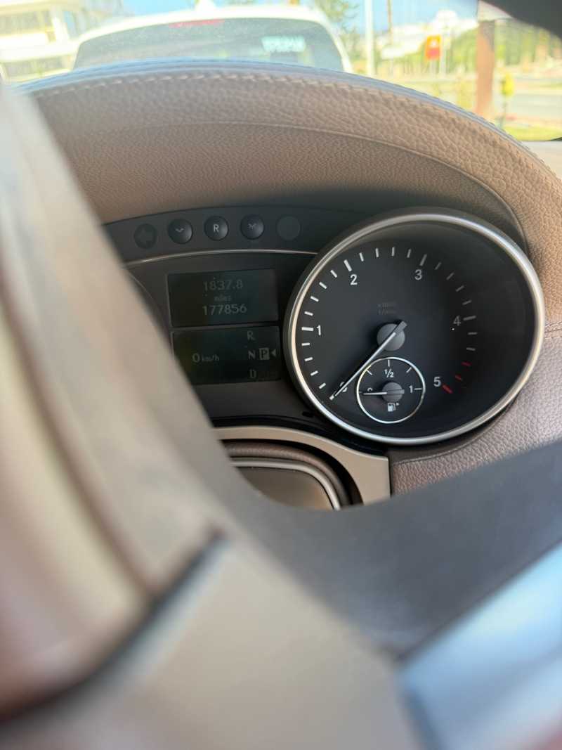 2007 Mercedes-Benz GL-Class 3,0L 2007 Cyprus