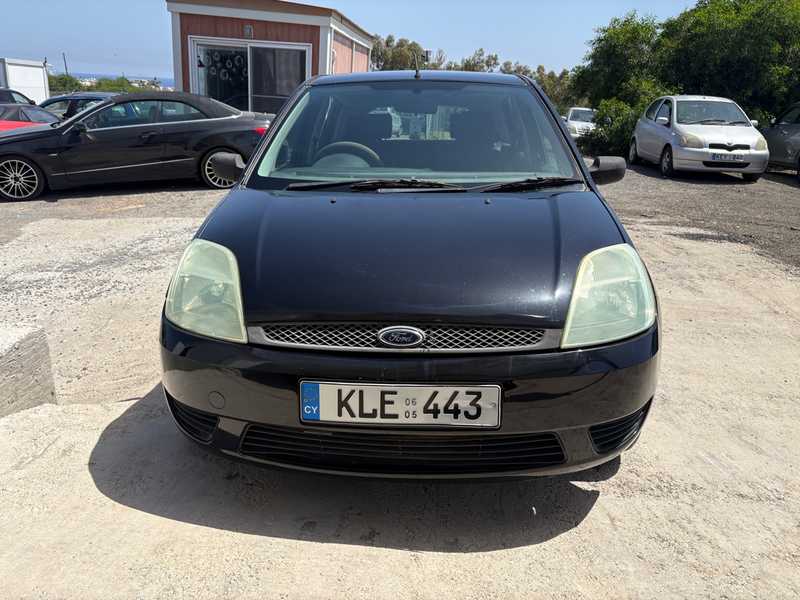 2005 Ford Fiesta 1,4L 2005 Cyprus