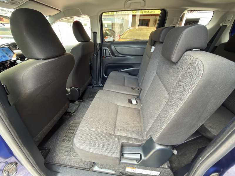 2022 Toyota Sienta 1,5L 2022 Cyprus