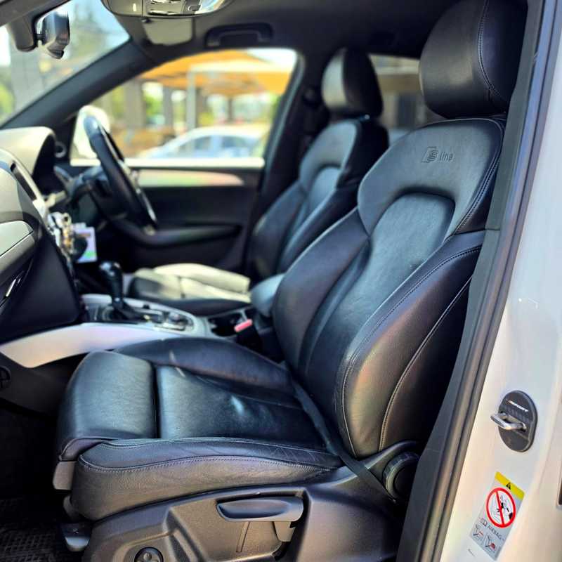 2012 Audi Q5 2,0L 2012 Cyprus