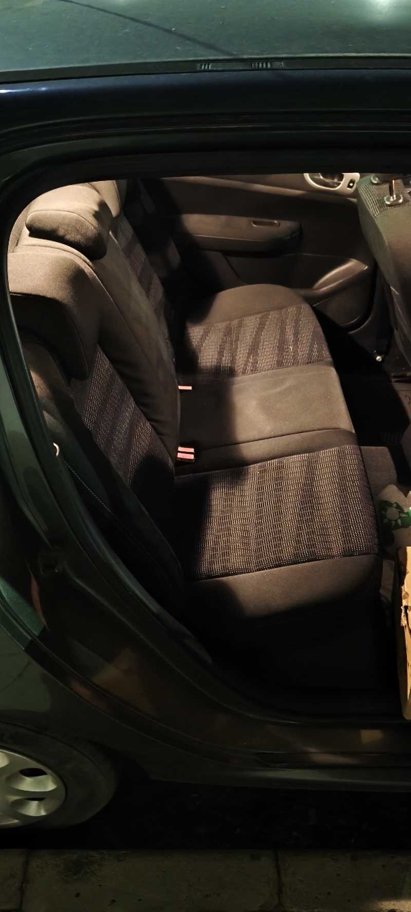 2008 Peugeot 307 1,6L 2008 Cyprus