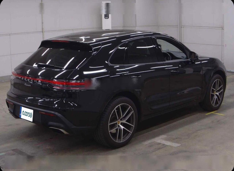 2024 Porsche Macan 2,0L 2024 Cyprus