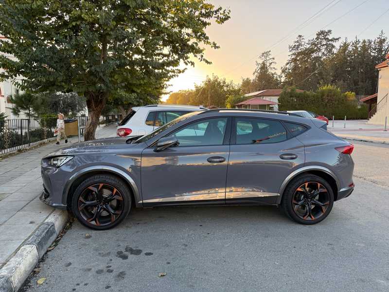 Cupra Formentor 2,0L 2023