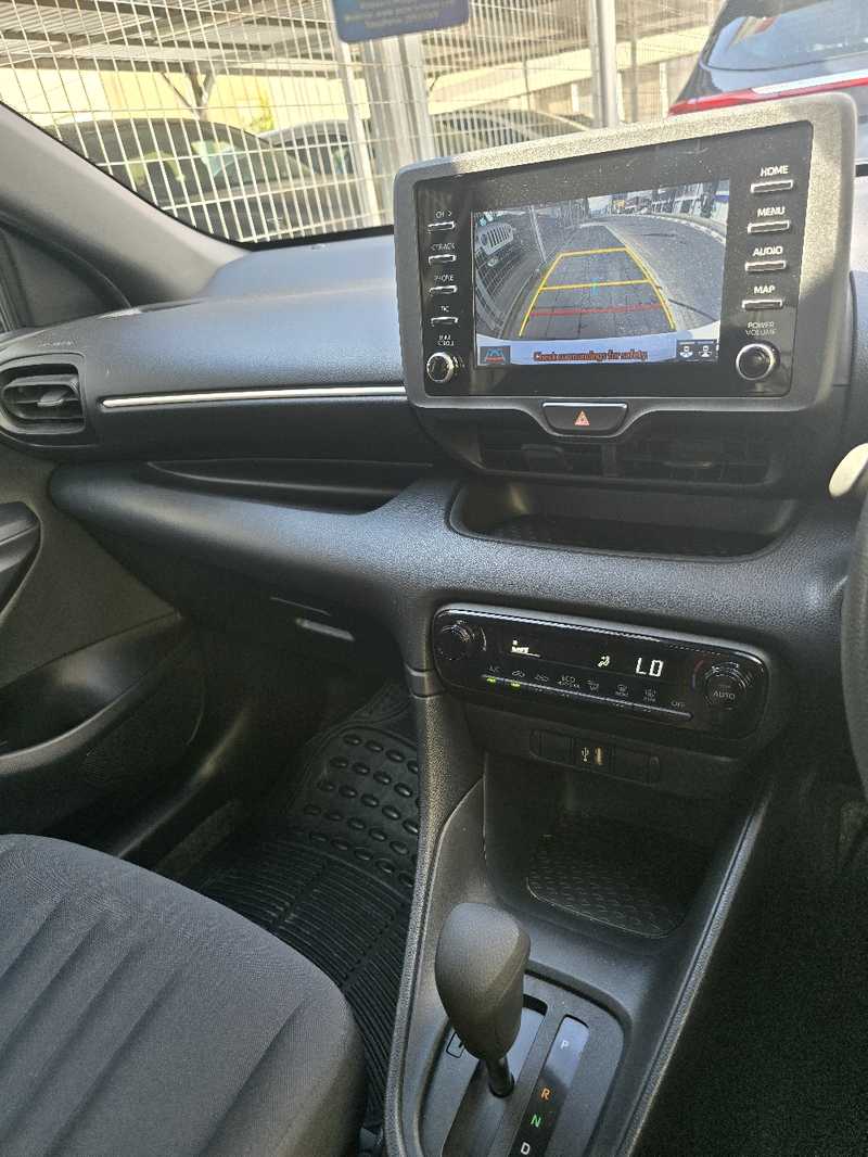 2020 Toyota Yaris 1,5L 2020 Cyprus