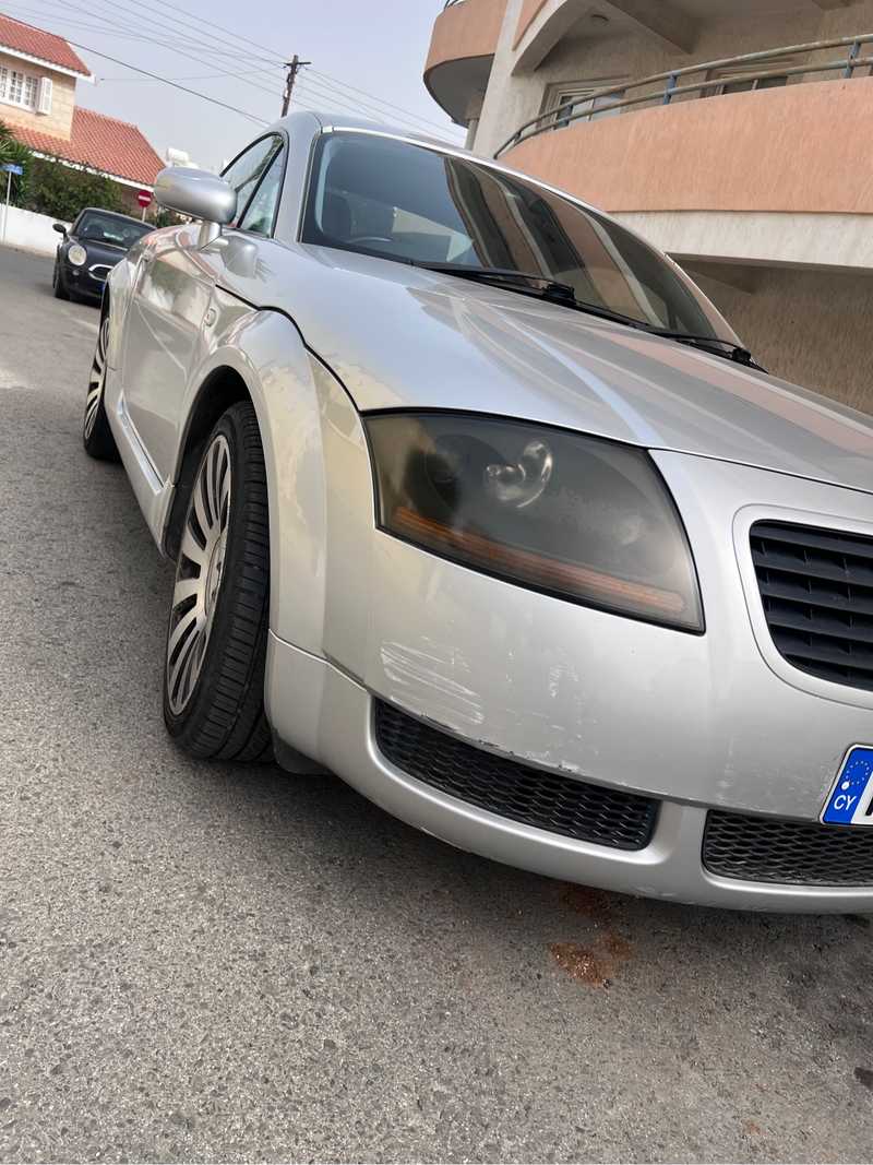 2002 Audi TT 1,8L 2002 Cyprus