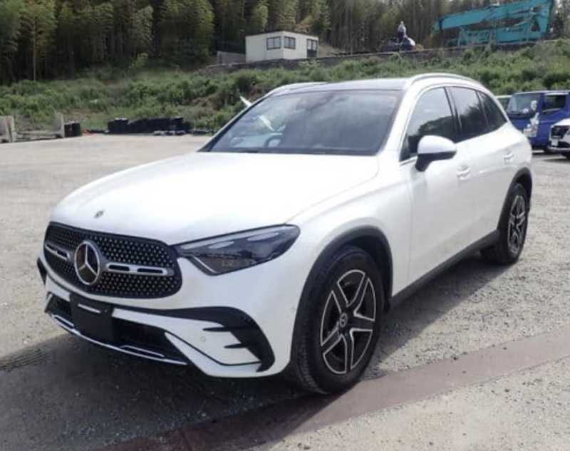 Mercedes-Benz GLC-Class 2,0L 2024