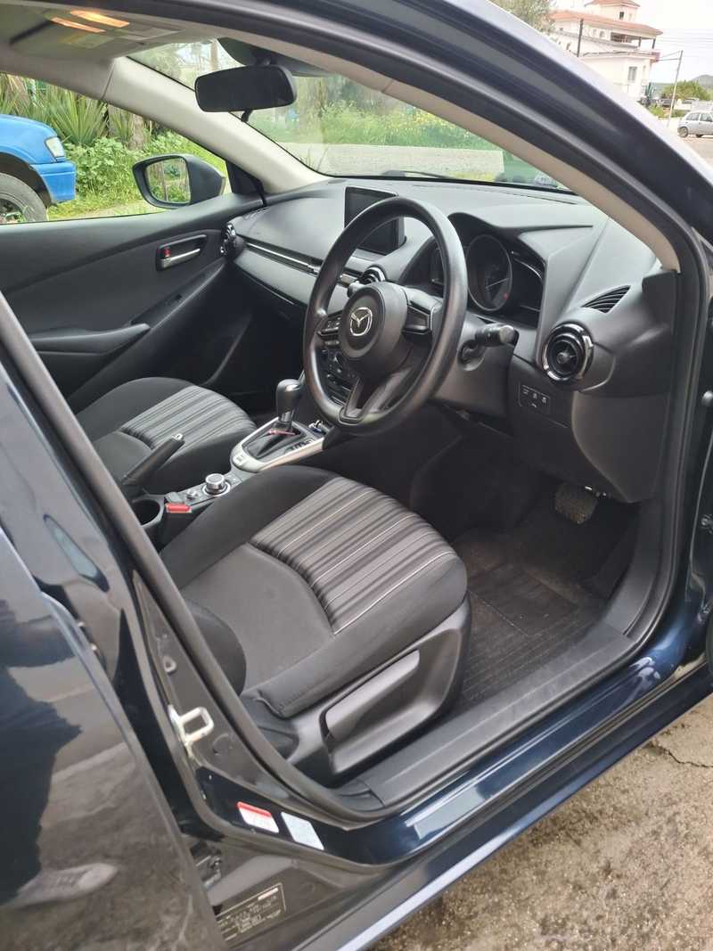 2021 Mazda 2 1,5L 2021 Cyprus