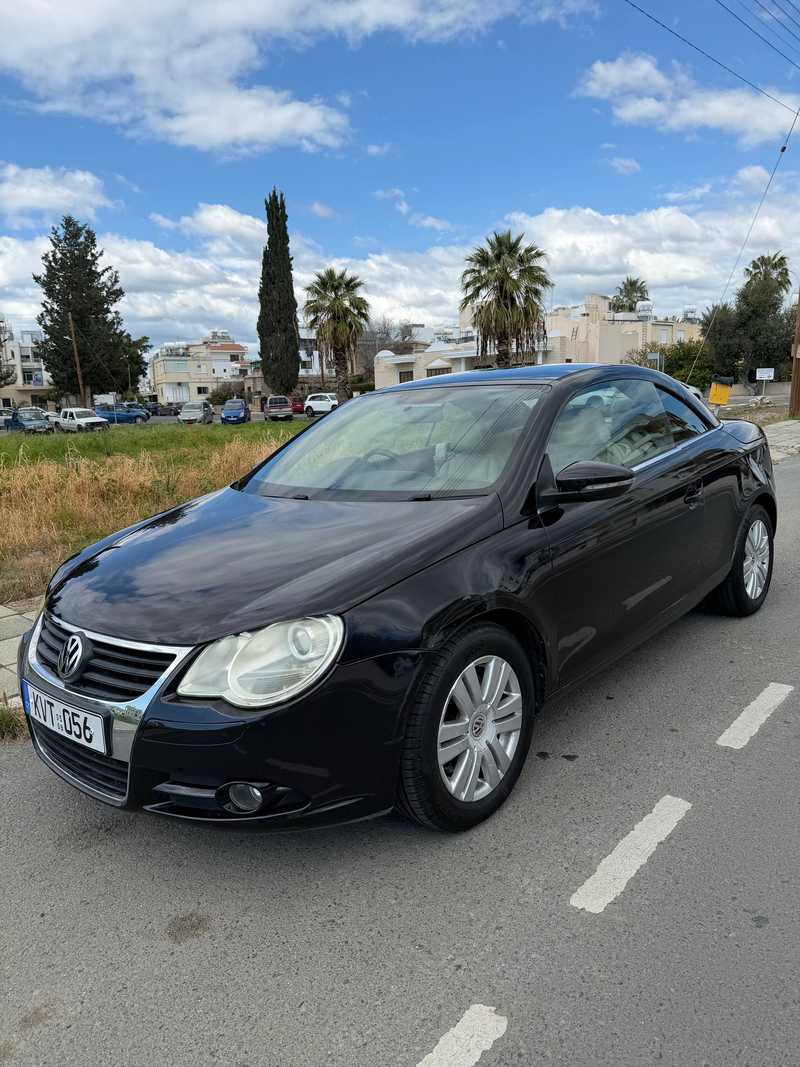2009 Volkswagen Eos 1,4L 2009 Cyprus