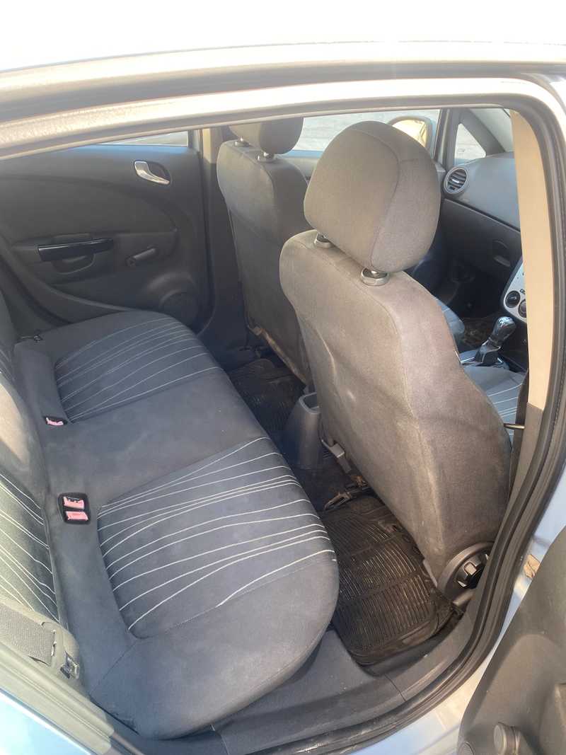 2007 Opel, Vauxhall Corsa 1,4L 2007 Cyprus