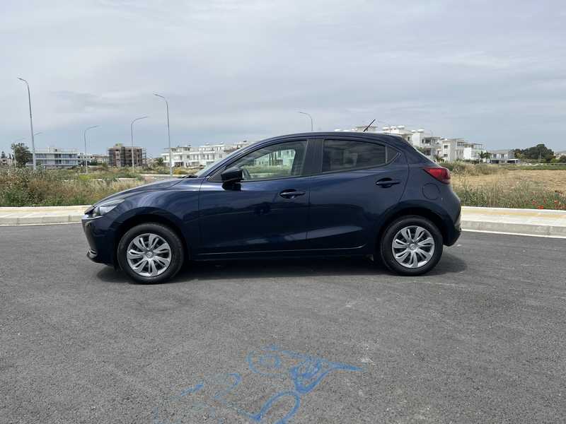 2023 Mazda 2 1,5L 2023 Cyprus
