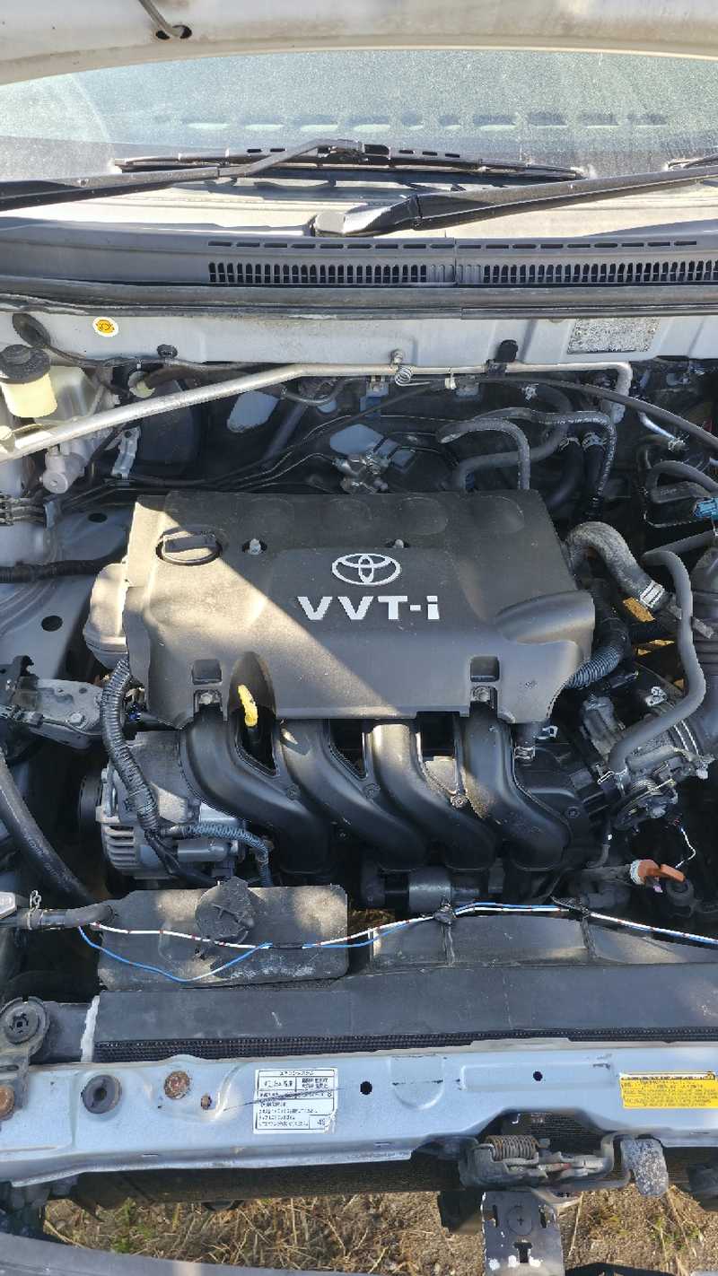2002 Toyota Allex 1,5L 2002 Cyprus