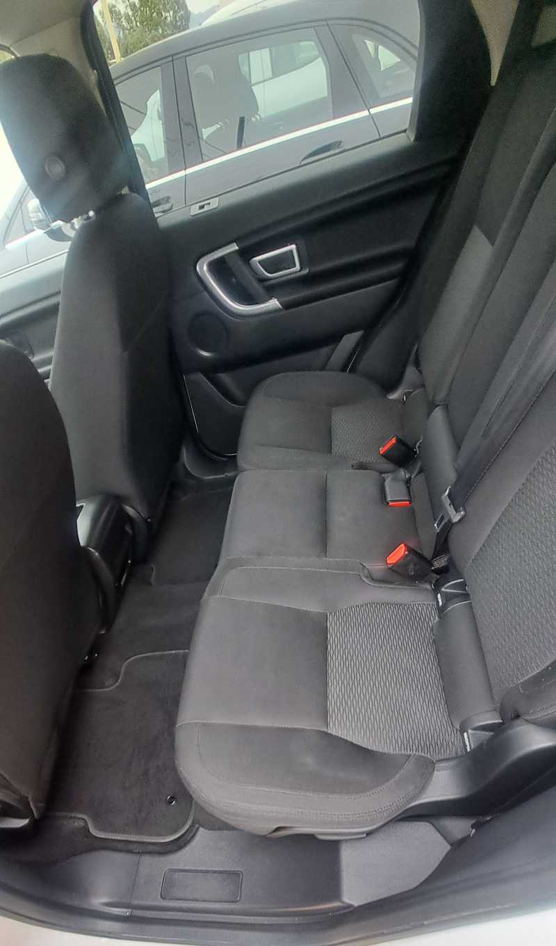 2016 Land Rover Discovery Sport 1,9L 2016 Cyprus