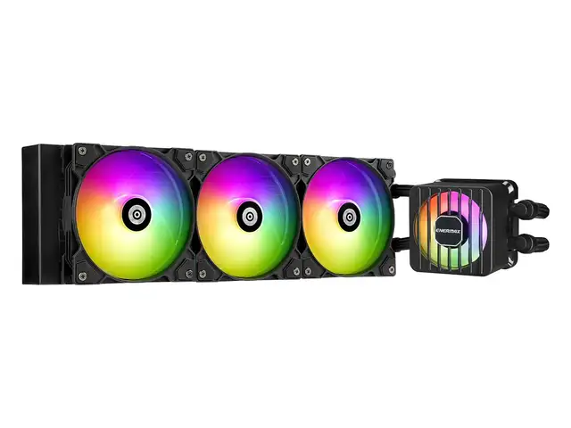 Enermax liqmaxflo elc-lmf420t - elc-lmf420t aio 420mm - elc-lmf420t-argb, Επαρχία Λευκωσίας — Άγιοι Ομολογητές