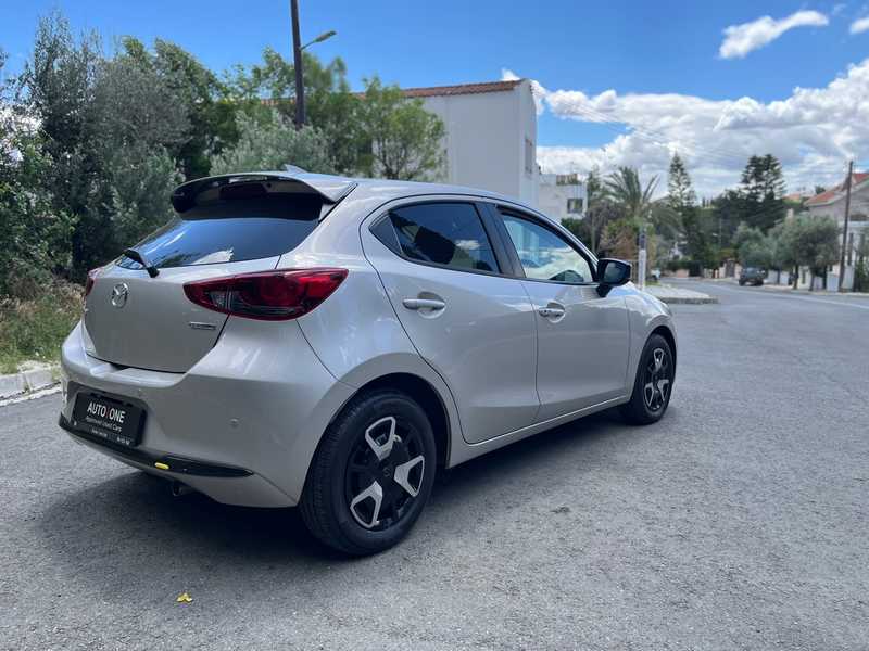 2023 Mazda 2 1,5L 2023 Cyprus
