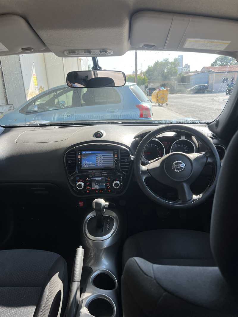 2013 Nissan Juke 1,5L 2013 Cyprus