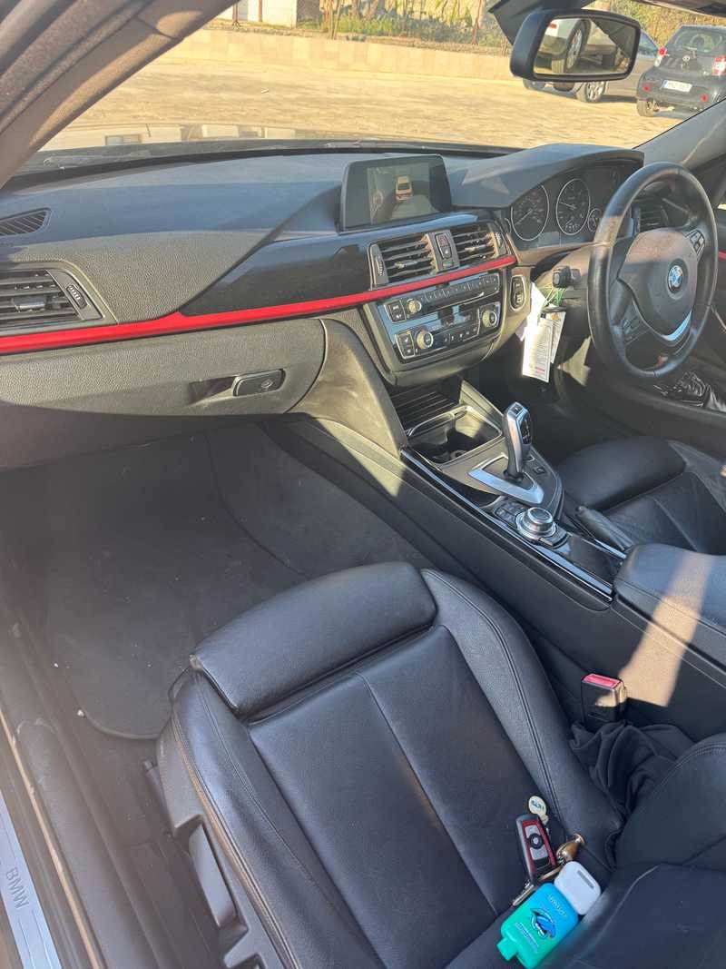2015 BMW 4-Series 2,0L 2015 Cyprus