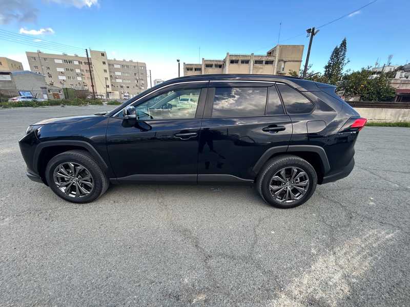 2023 Toyota RAV4 2,5L 2023 Cyprus