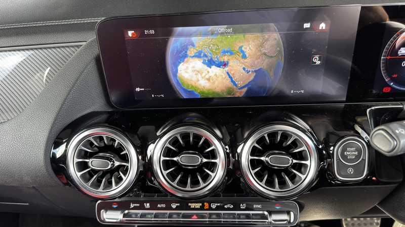 2024 Mercedes-Benz GLA-Class 2,0L 2024 Cyprus